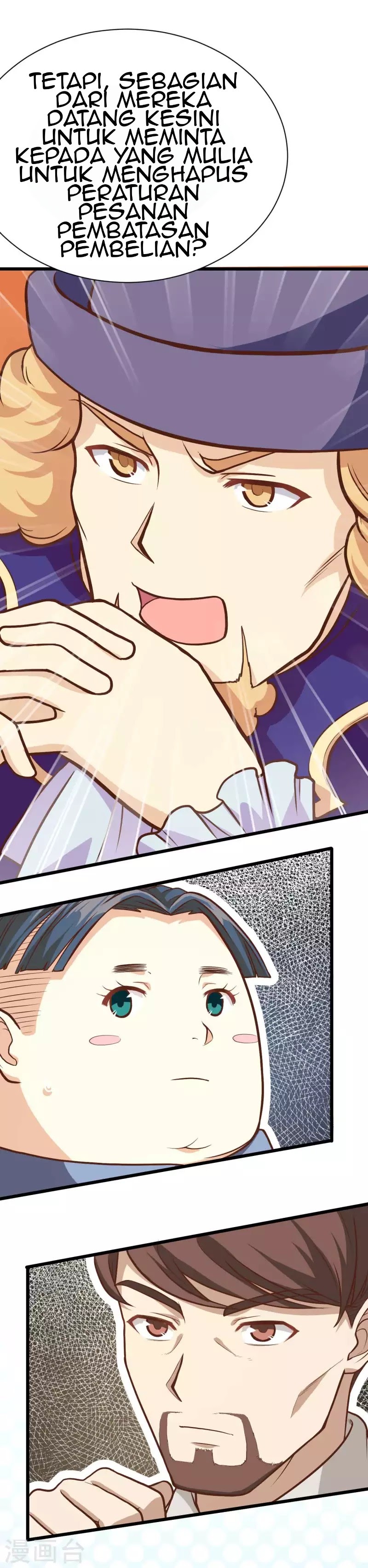 To Be The Castellan King Chapter 77 Gambar 15
