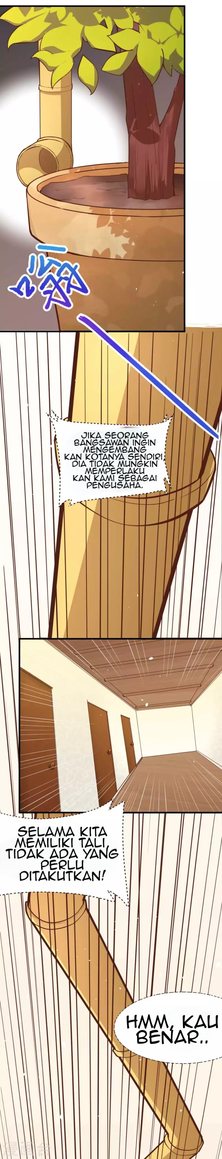 To Be The Castellan King Chapter 77 Gambar 19