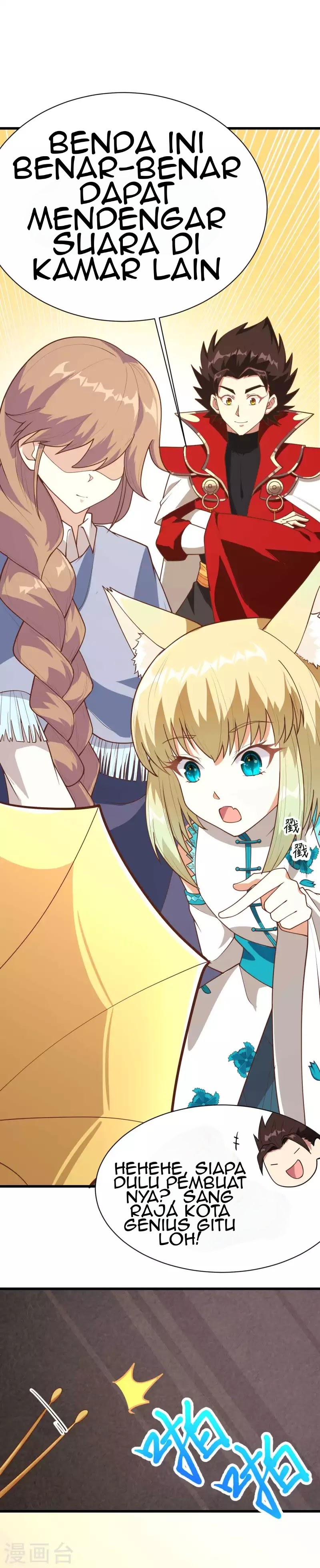 To Be The Castellan King Chapter 77 Gambar 21