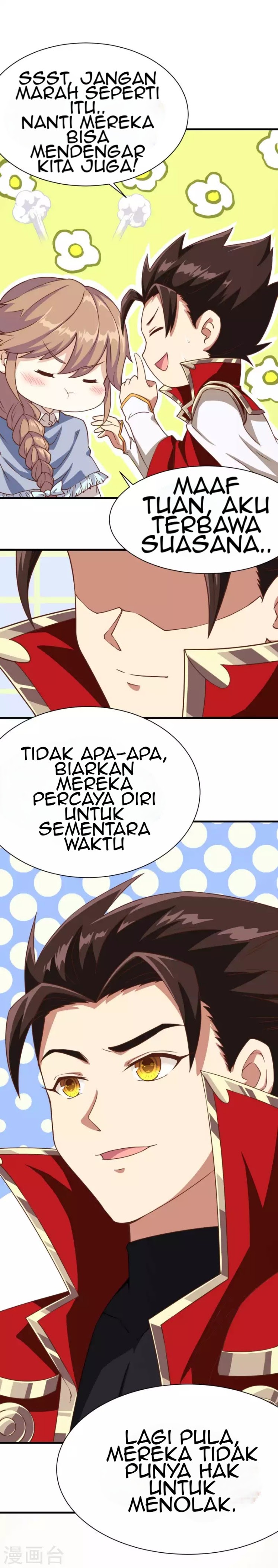 To Be The Castellan King Chapter 77 Gambar 25