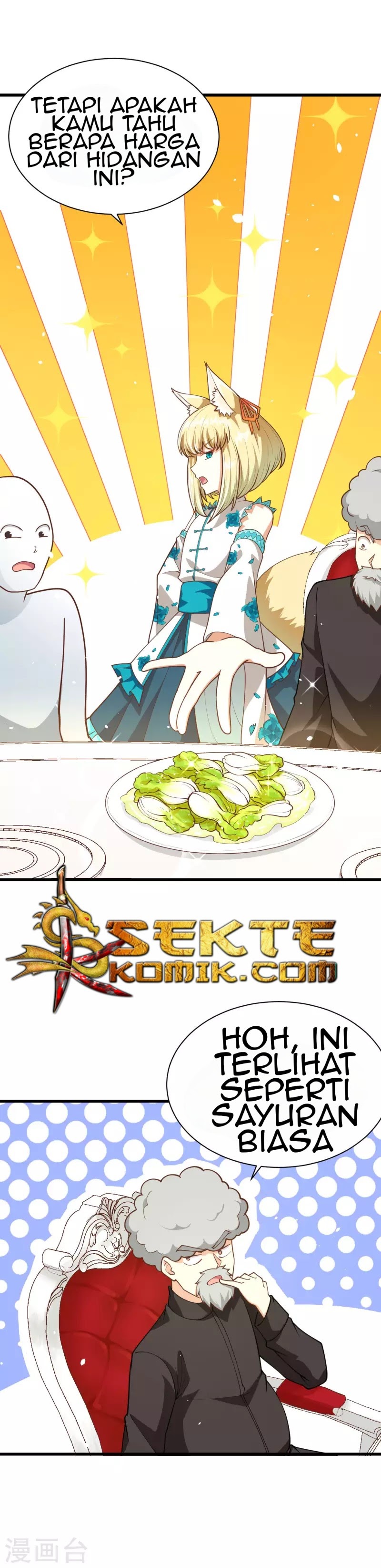 To Be The Castellan King Chapter 80 Gambar 6
