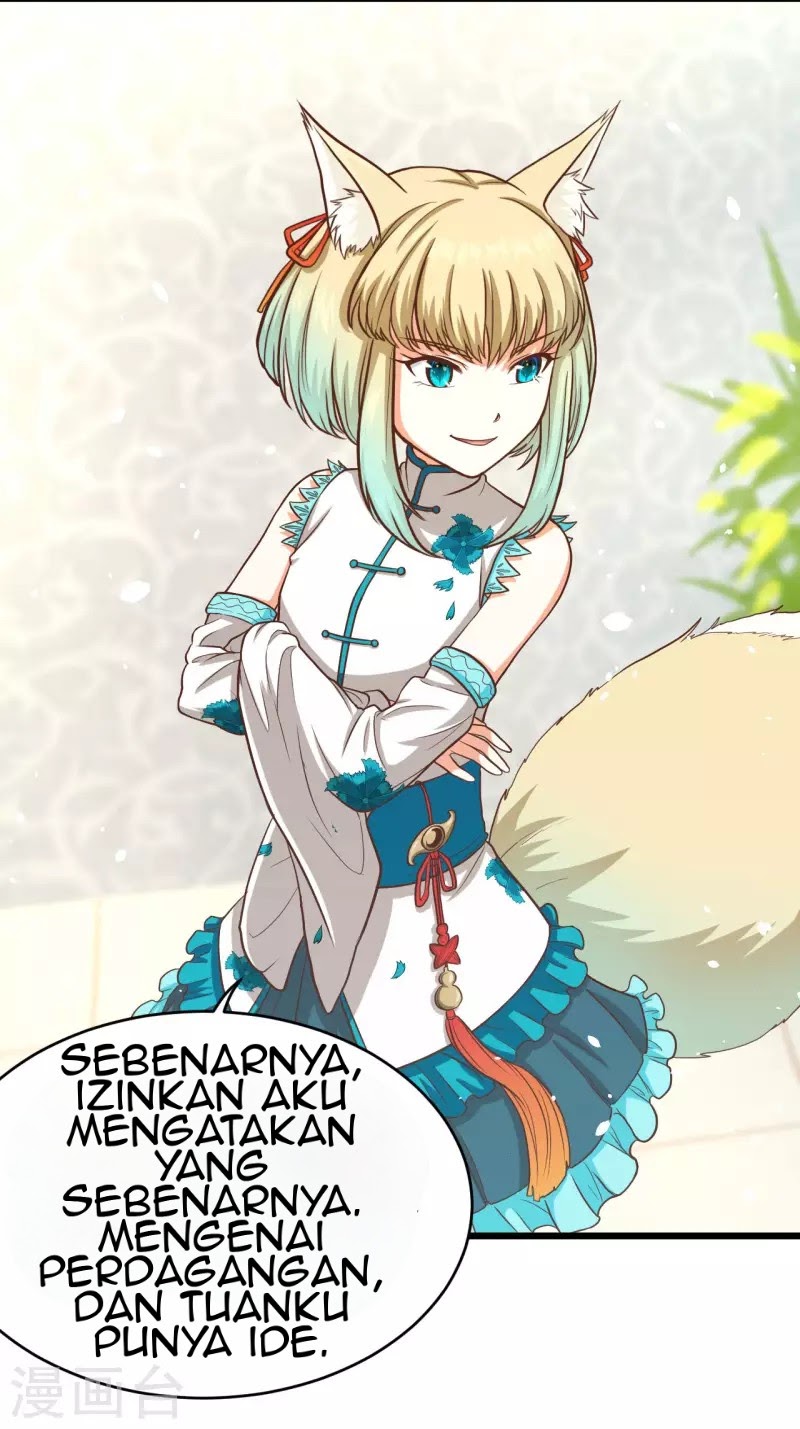 To Be The Castellan King Chapter 80 Gambar 15