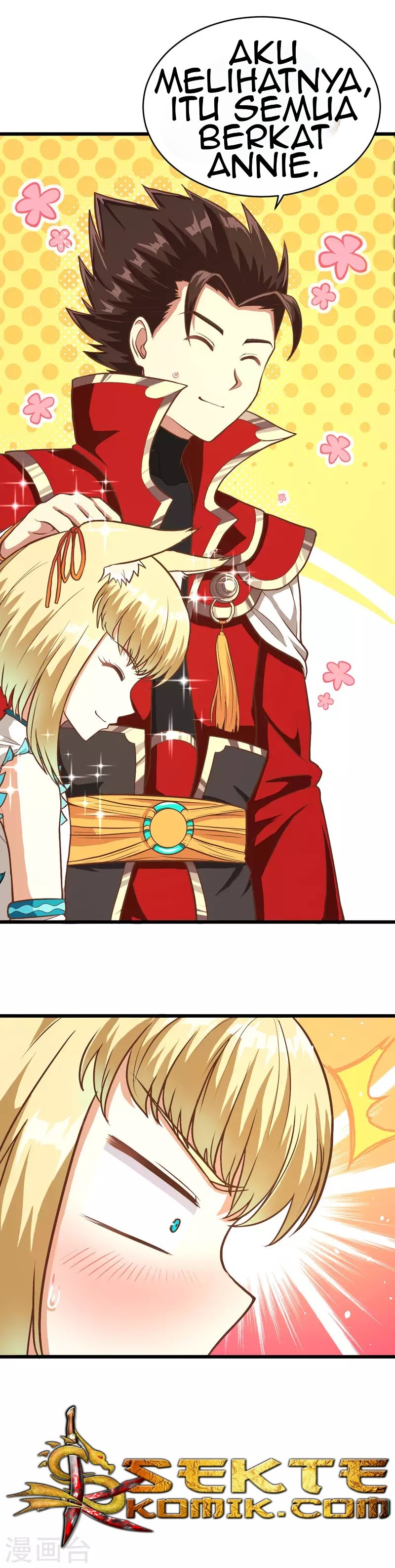To Be The Castellan King Chapter 80 Gambar 28