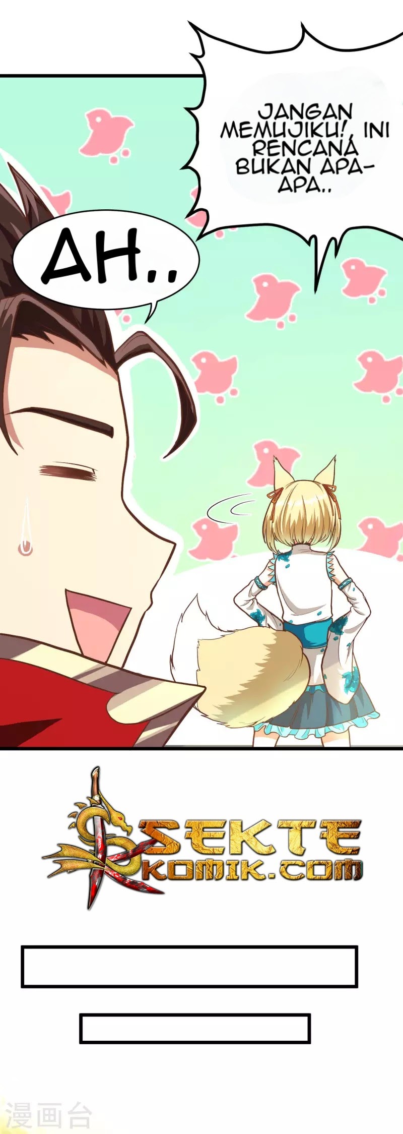 To Be The Castellan King Chapter 80 Gambar 29