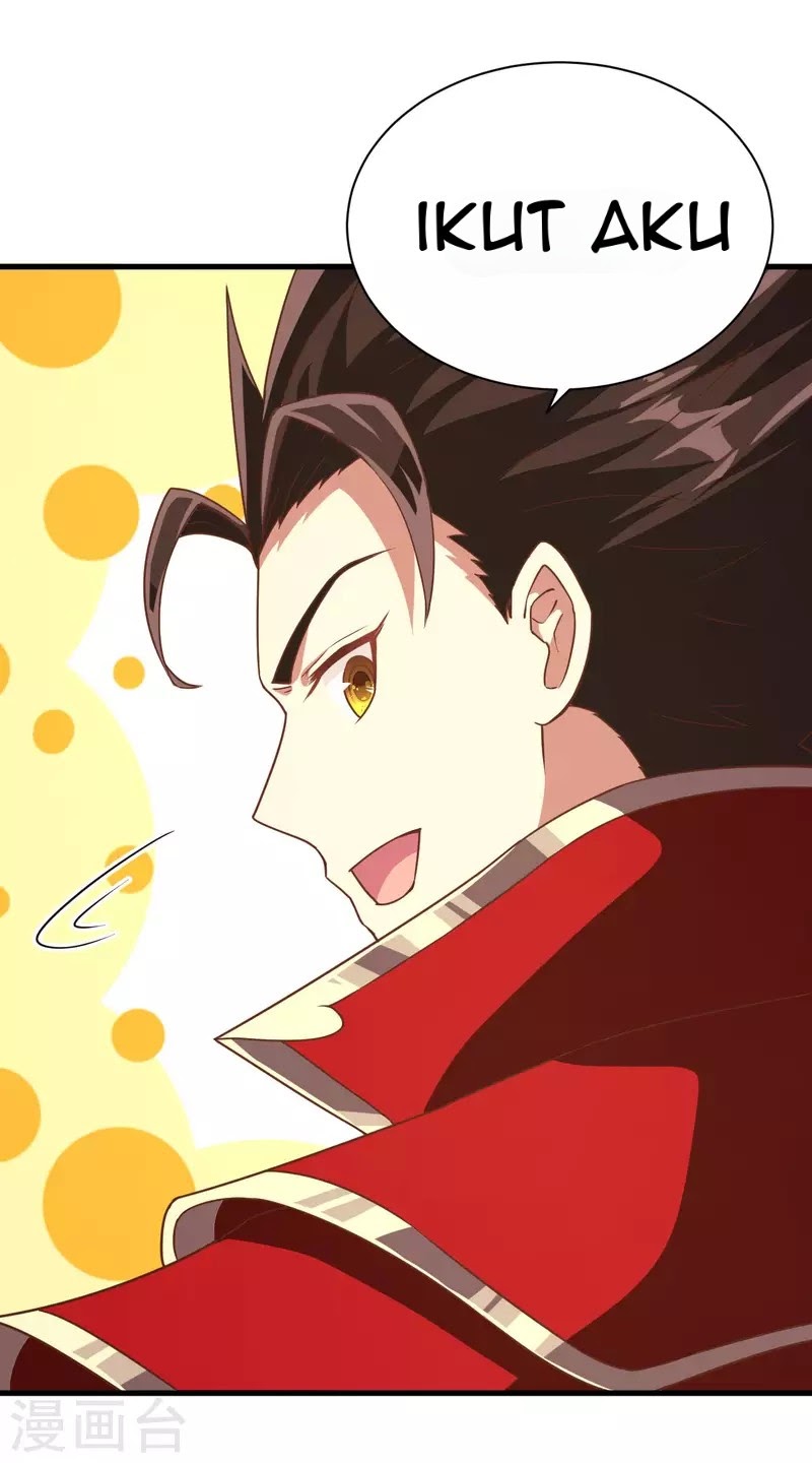 To Be The Castellan King Chapter 80 Gambar 33