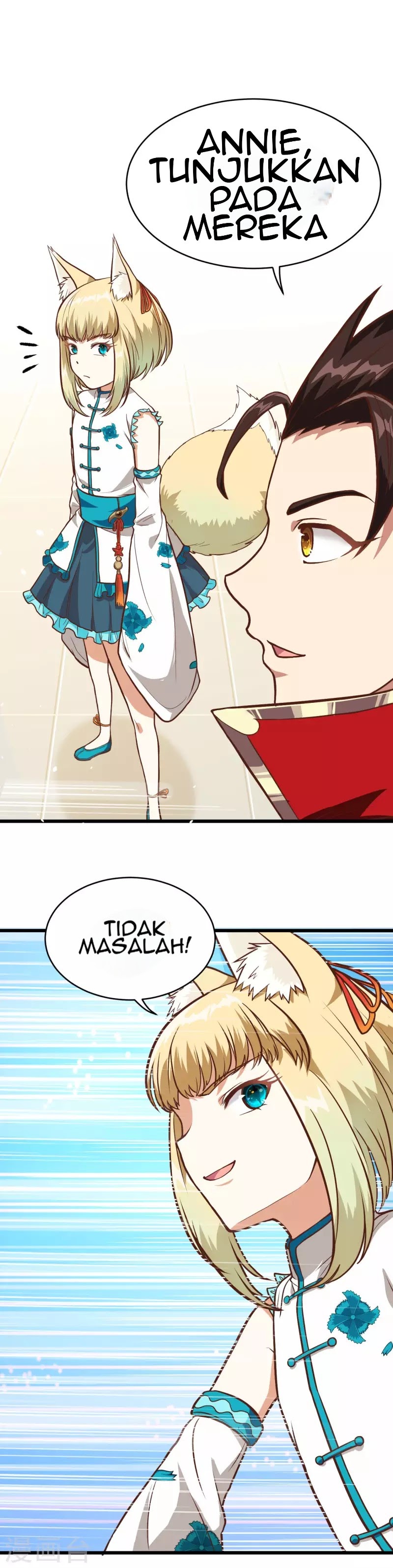 To Be The Castellan King Chapter 82 Gambar 5