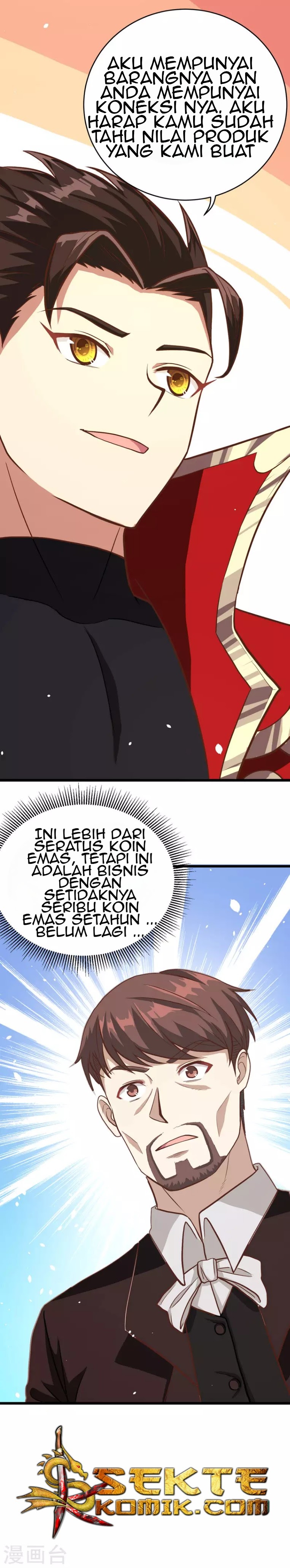 To Be The Castellan King Chapter 82 Gambar 17