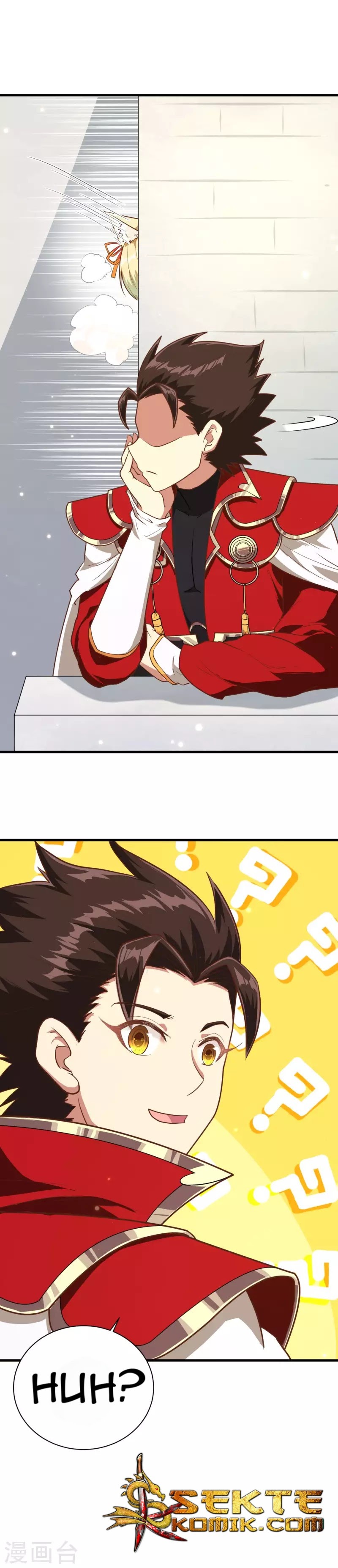 To Be The Castellan King Chapter 86 Gambar 5