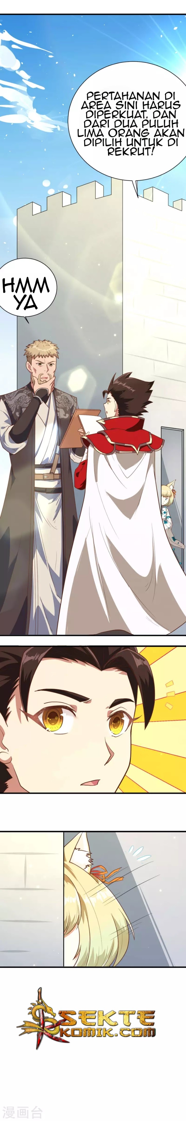 To Be The Castellan King Chapter 86 Gambar 6