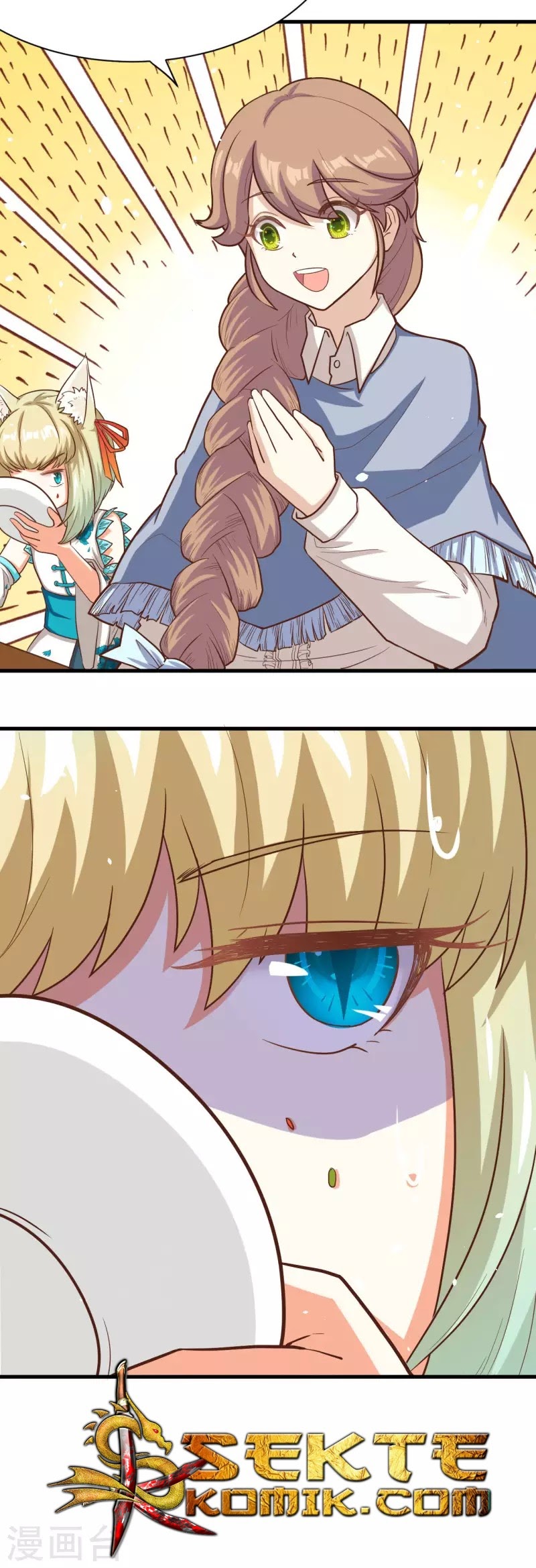 To Be The Castellan King Chapter 86 Gambar 8