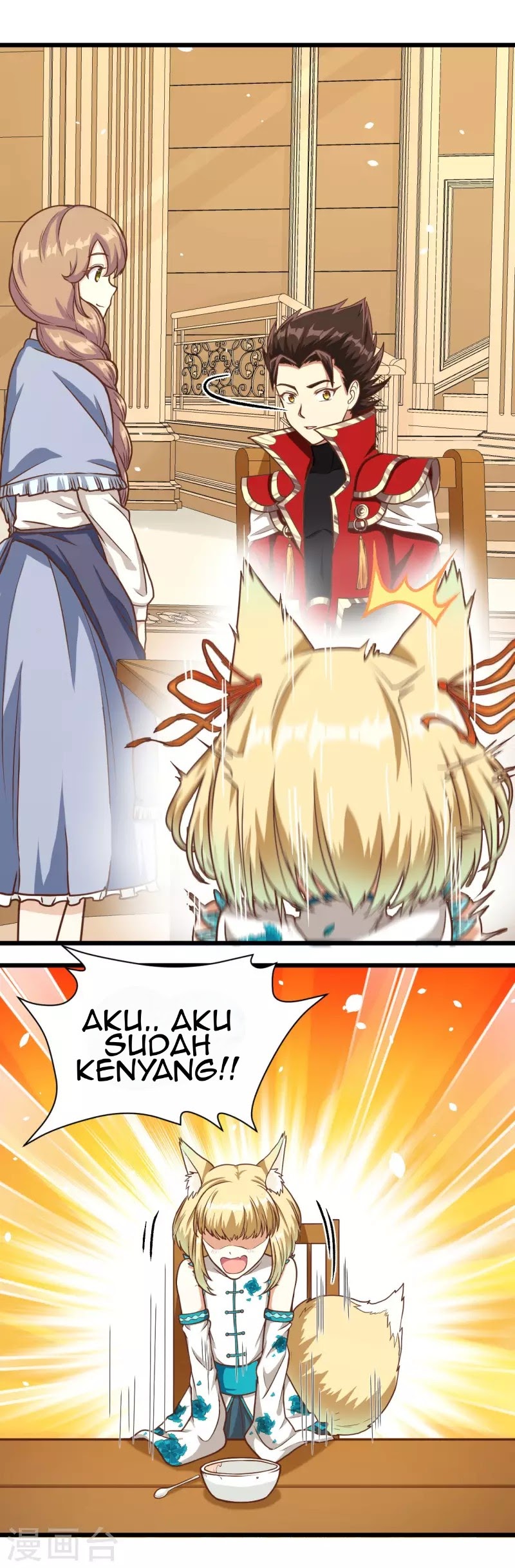 To Be The Castellan King Chapter 86 Gambar 9