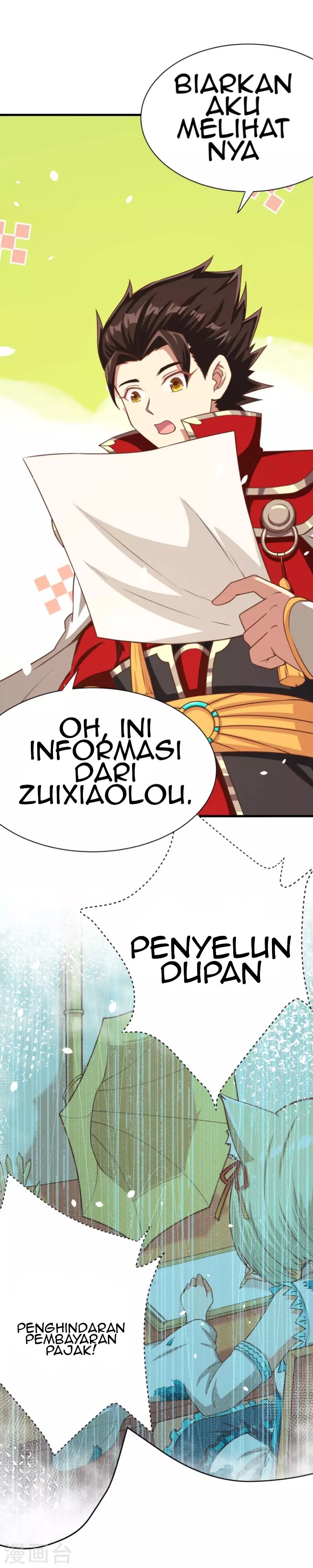 To Be The Castellan King Chapter 86 Gambar 15