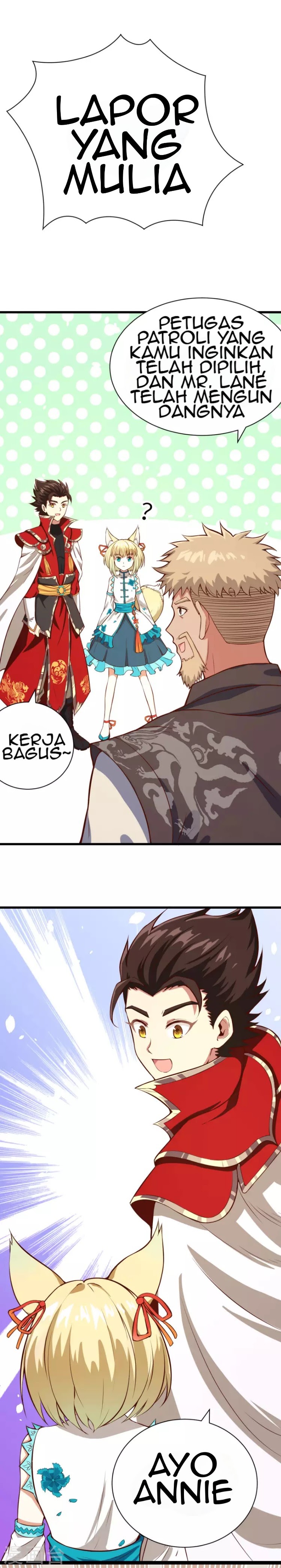 To Be The Castellan King Chapter 86 Gambar 19