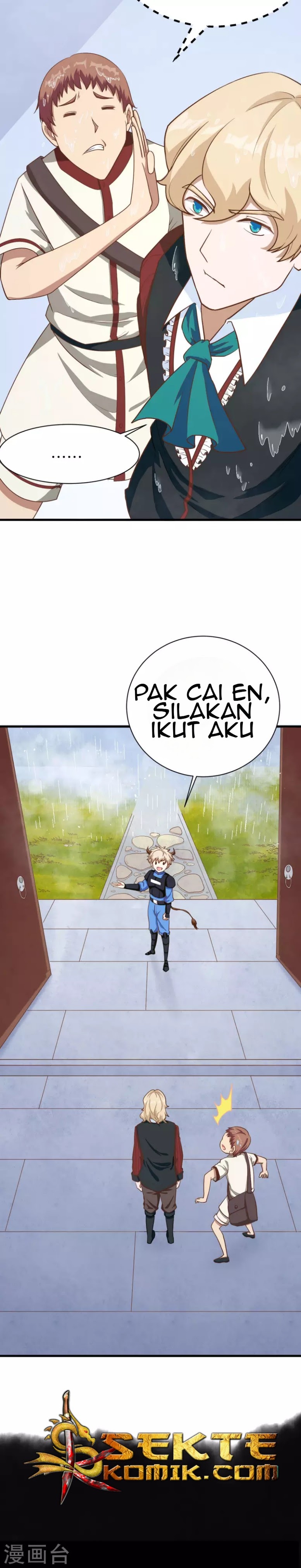 To Be The Castellan King Chapter 86 Gambar 22