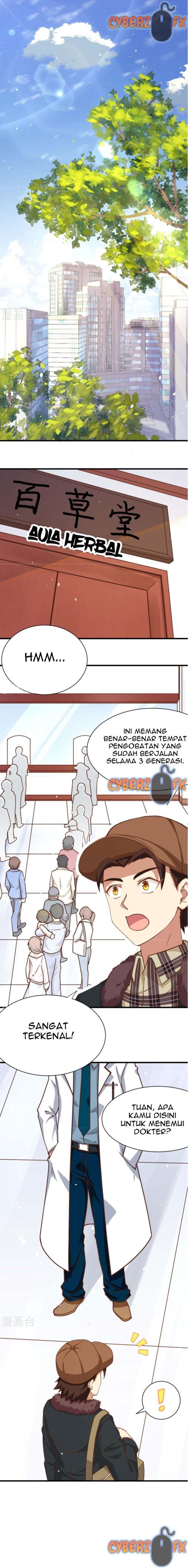 To Be The Castellan King Chapter 94 Gambar 2
