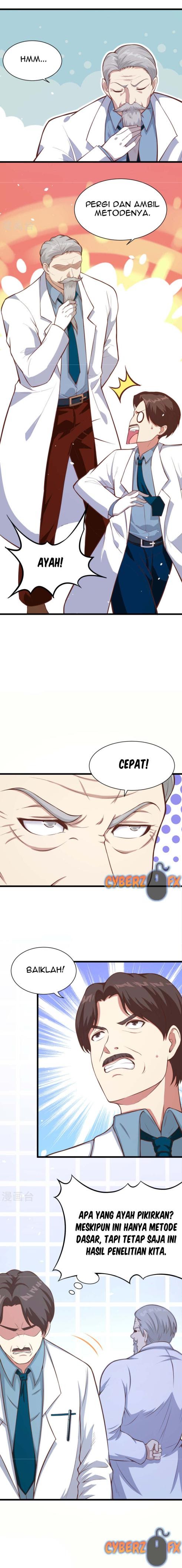 To Be The Castellan King Chapter 94 Gambar 11
