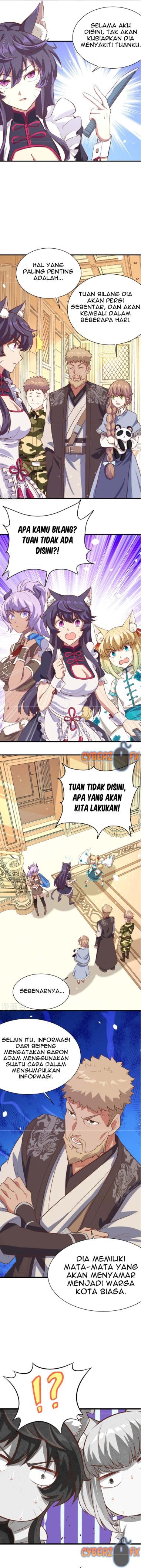To Be The Castellan King Chapter 95 Gambar 4
