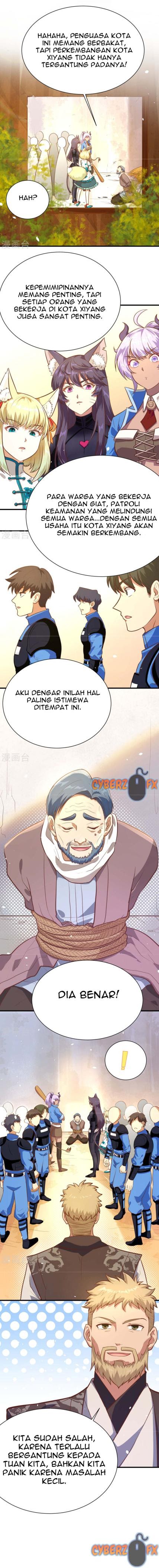 To Be The Castellan King Chapter 95 Gambar 12