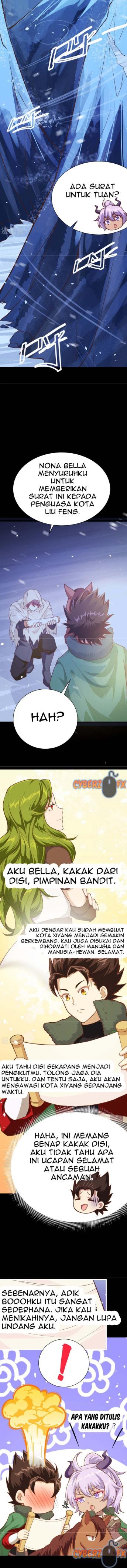 To Be The Castellan King Chapter 99 Gambar 6