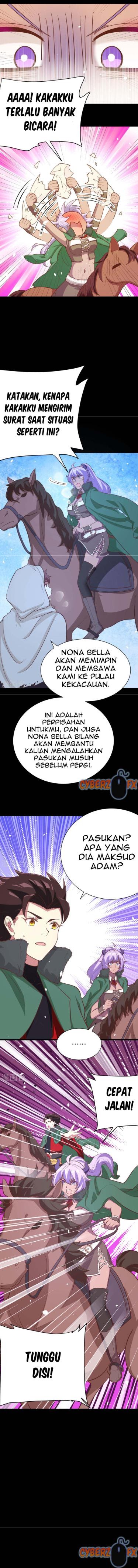 To Be The Castellan King Chapter 99 Gambar 7