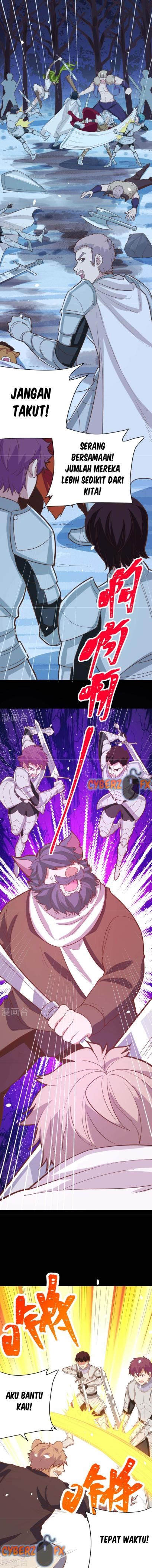 To Be The Castellan King Chapter 99 Gambar 9