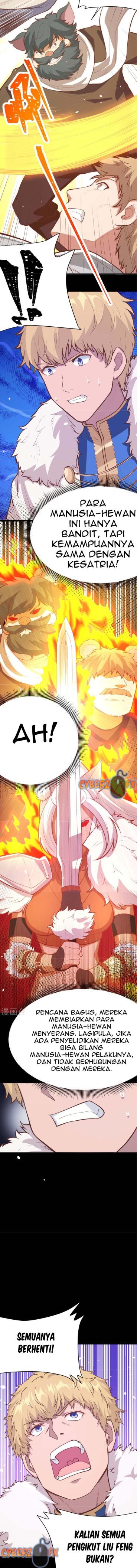 To Be The Castellan King Chapter 99 Gambar 10
