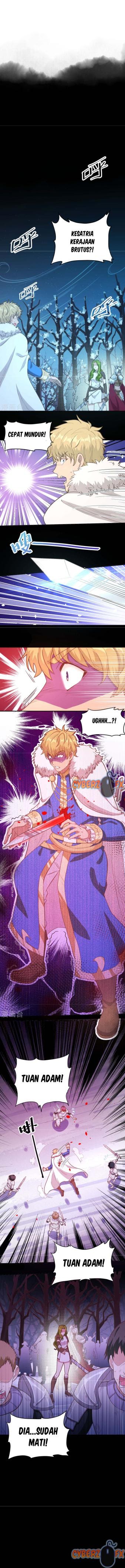 To Be The Castellan King Chapter 100 Gambar 3