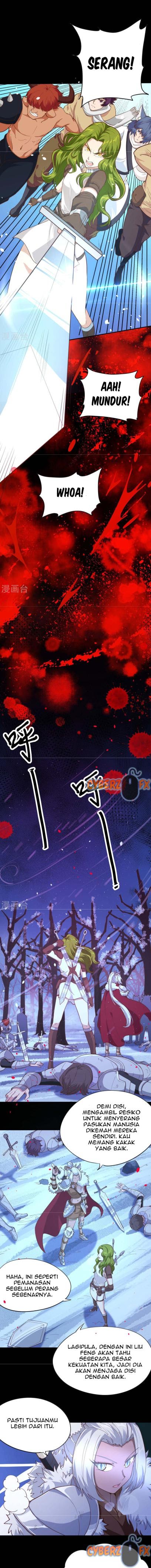 To Be The Castellan King Chapter 100 Gambar 4