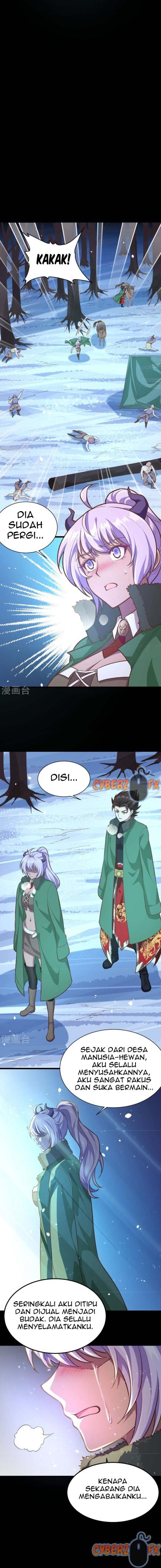 To Be The Castellan King Chapter 100 Gambar 7