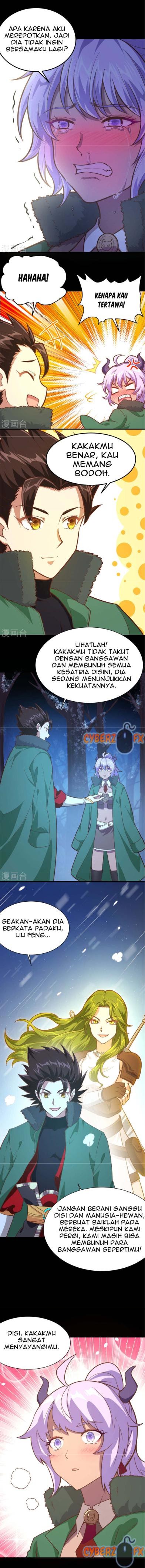 To Be The Castellan King Chapter 100 Gambar 8