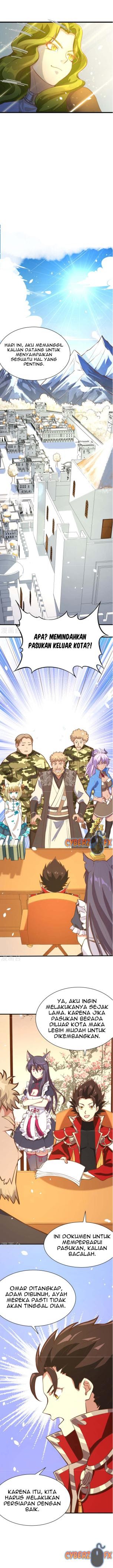 To Be The Castellan King Chapter 100 Gambar 10