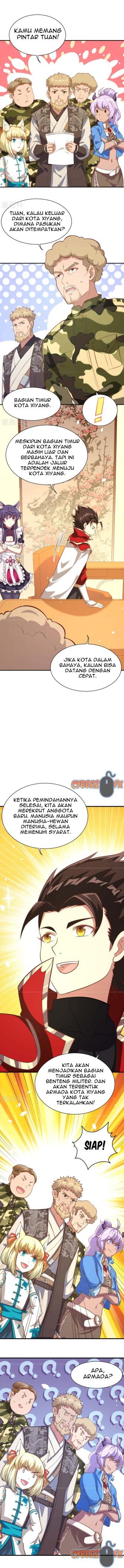 To Be The Castellan King Chapter 100 Gambar 11