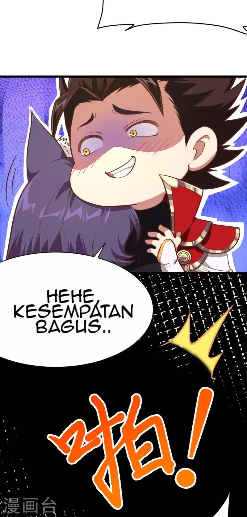 To Be The Castellan King Chapter 101 Gambar 46