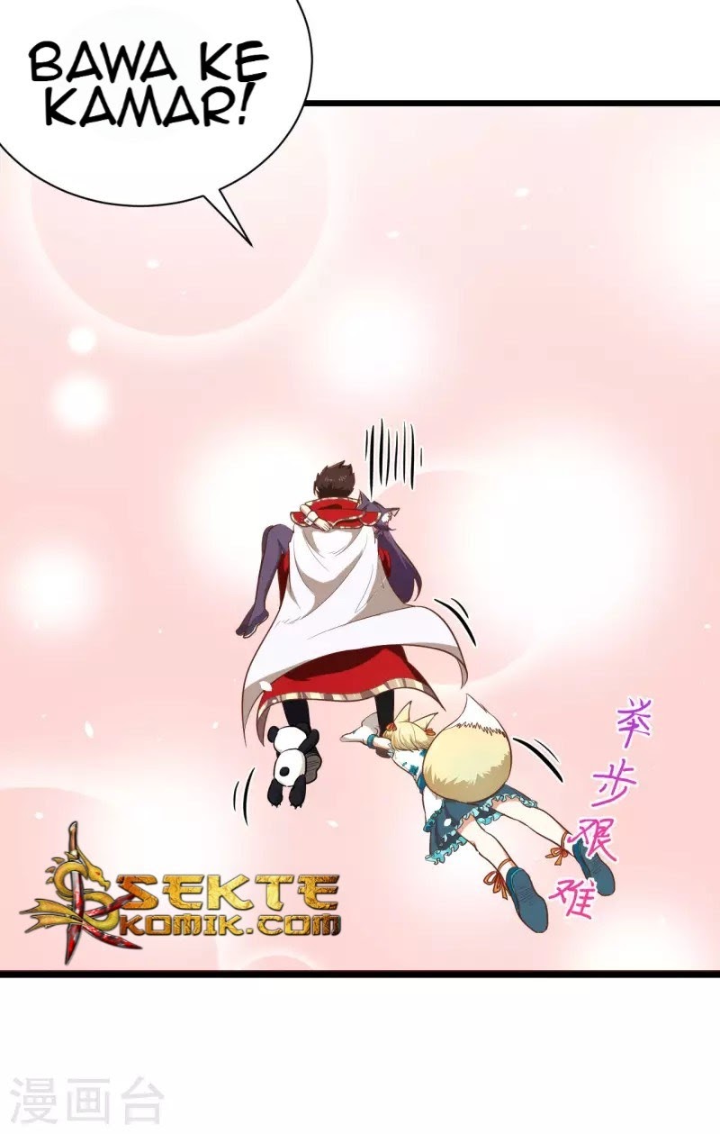 To Be The Castellan King Chapter 101 Gambar 49