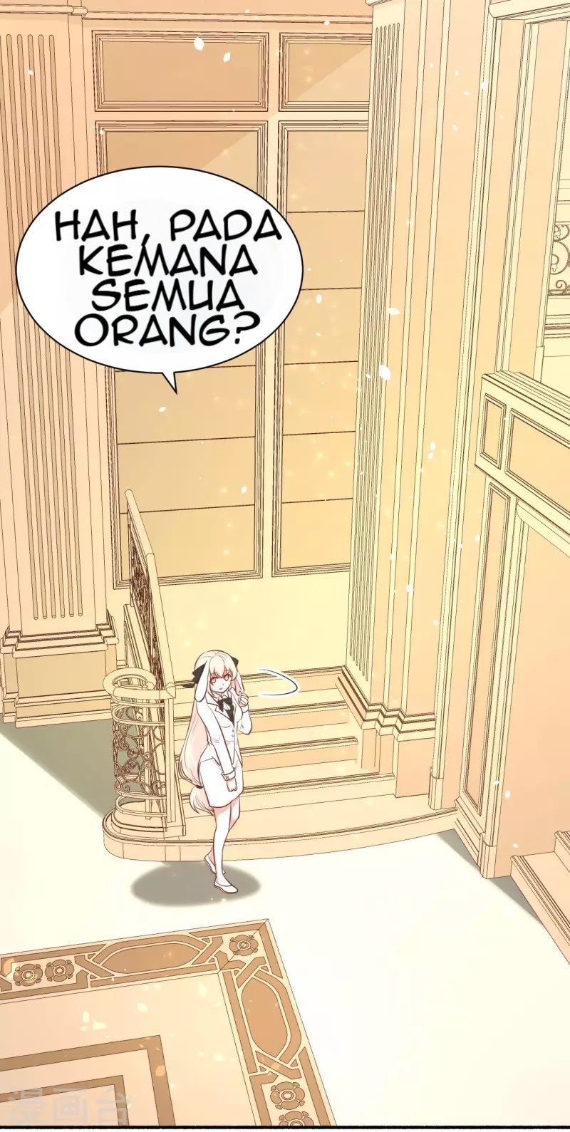 To Be The Castellan King Chapter 102 Gambar 27