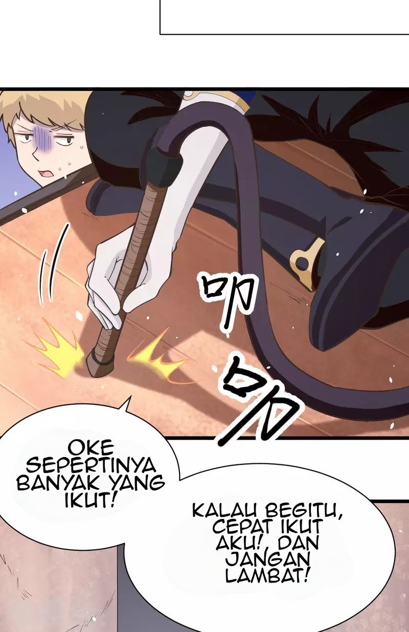 To Be The Castellan King Chapter 106 Gambar 20