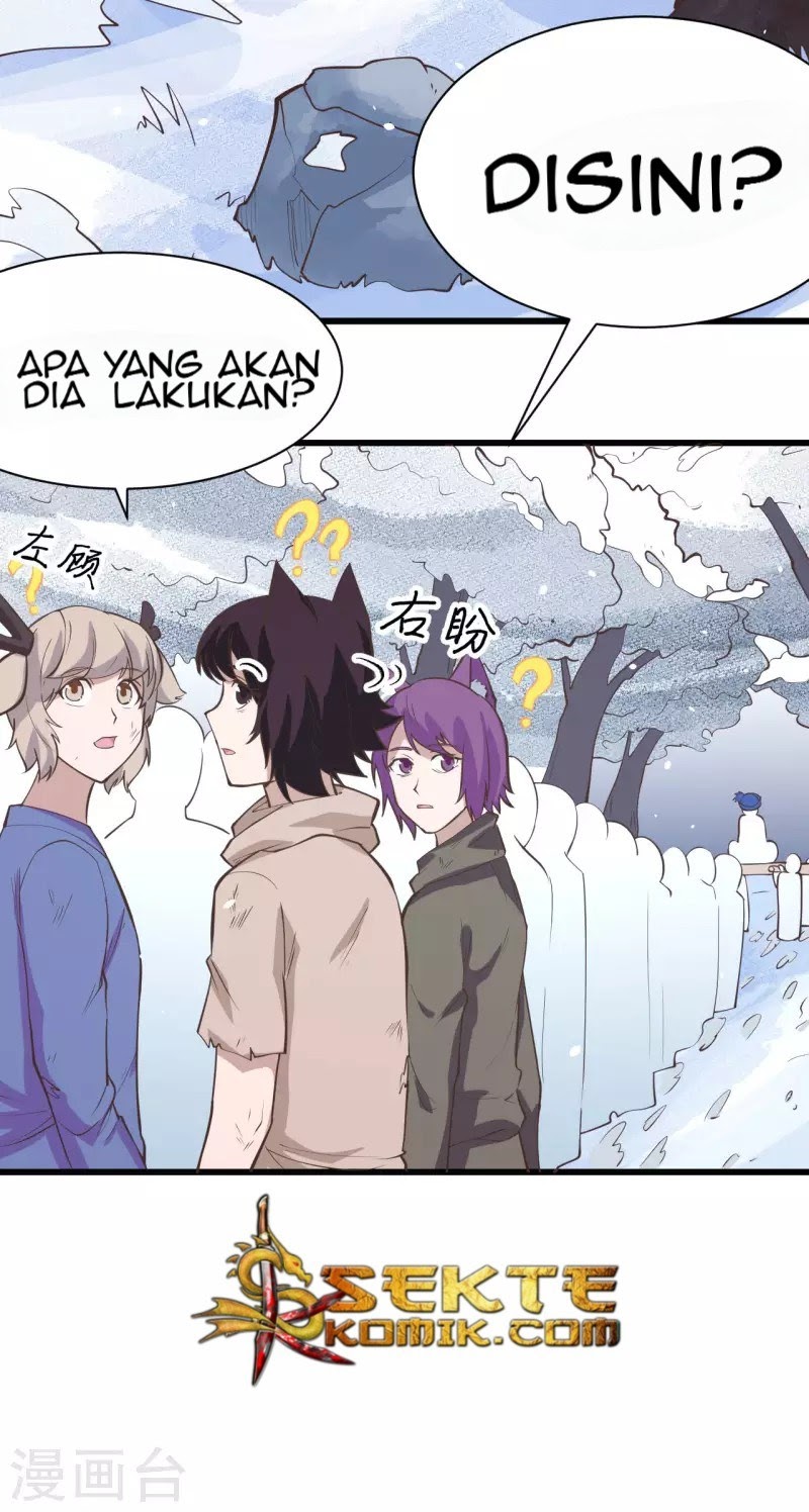 To Be The Castellan King Chapter 106 Gambar 28