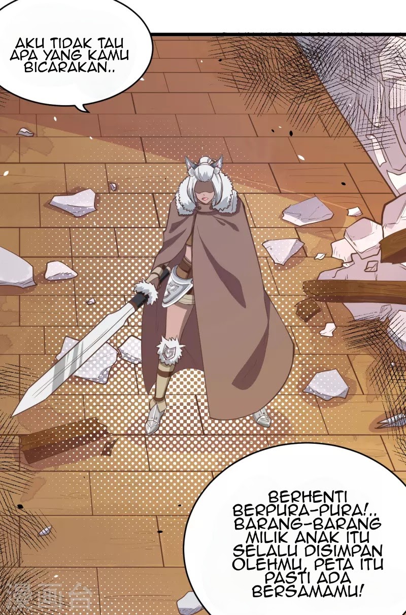 To Be The Castellan King Chapter 107 Gambar 53
