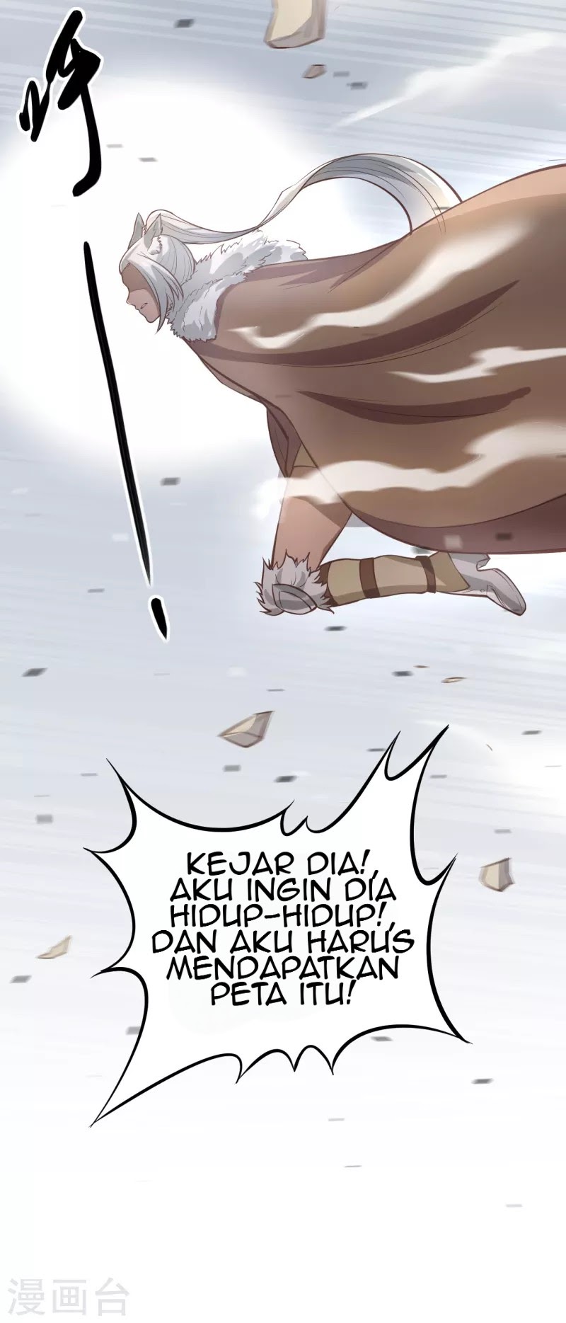 To Be The Castellan King Chapter 107 Gambar 62