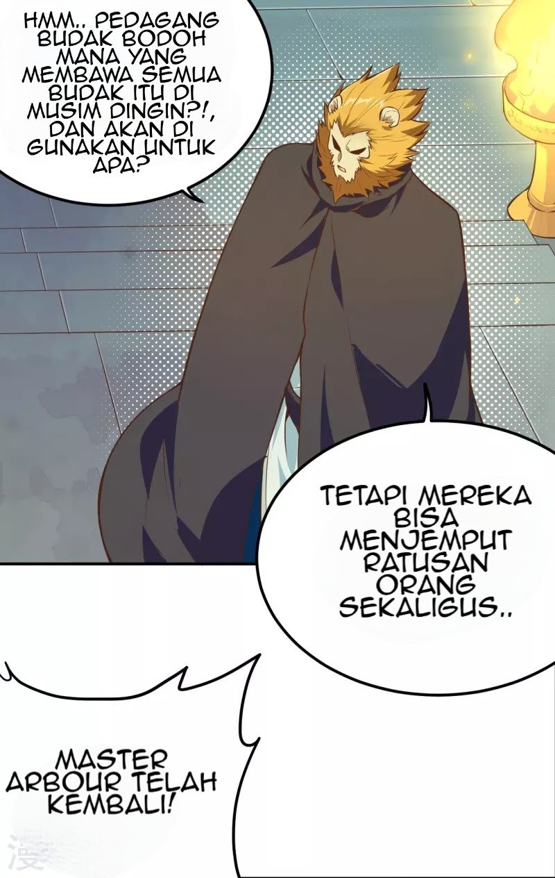 To Be The Castellan King Chapter 117 Gambar 19