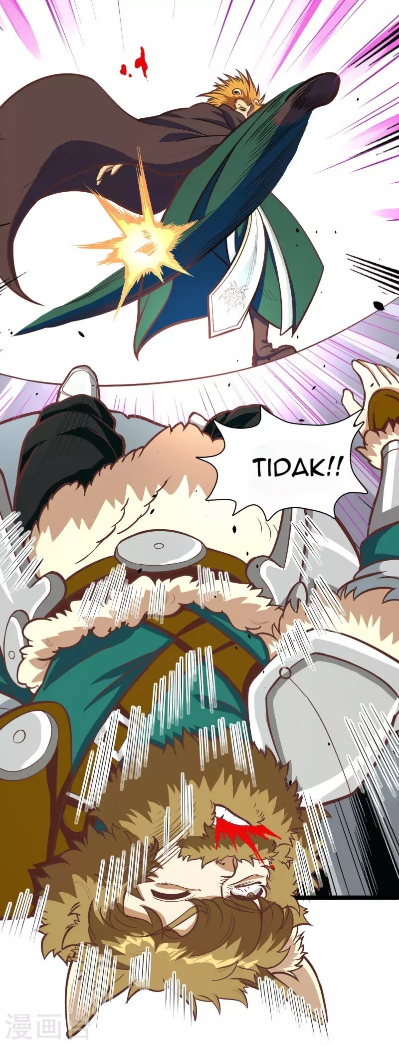 To Be The Castellan King Chapter 117 Gambar 30