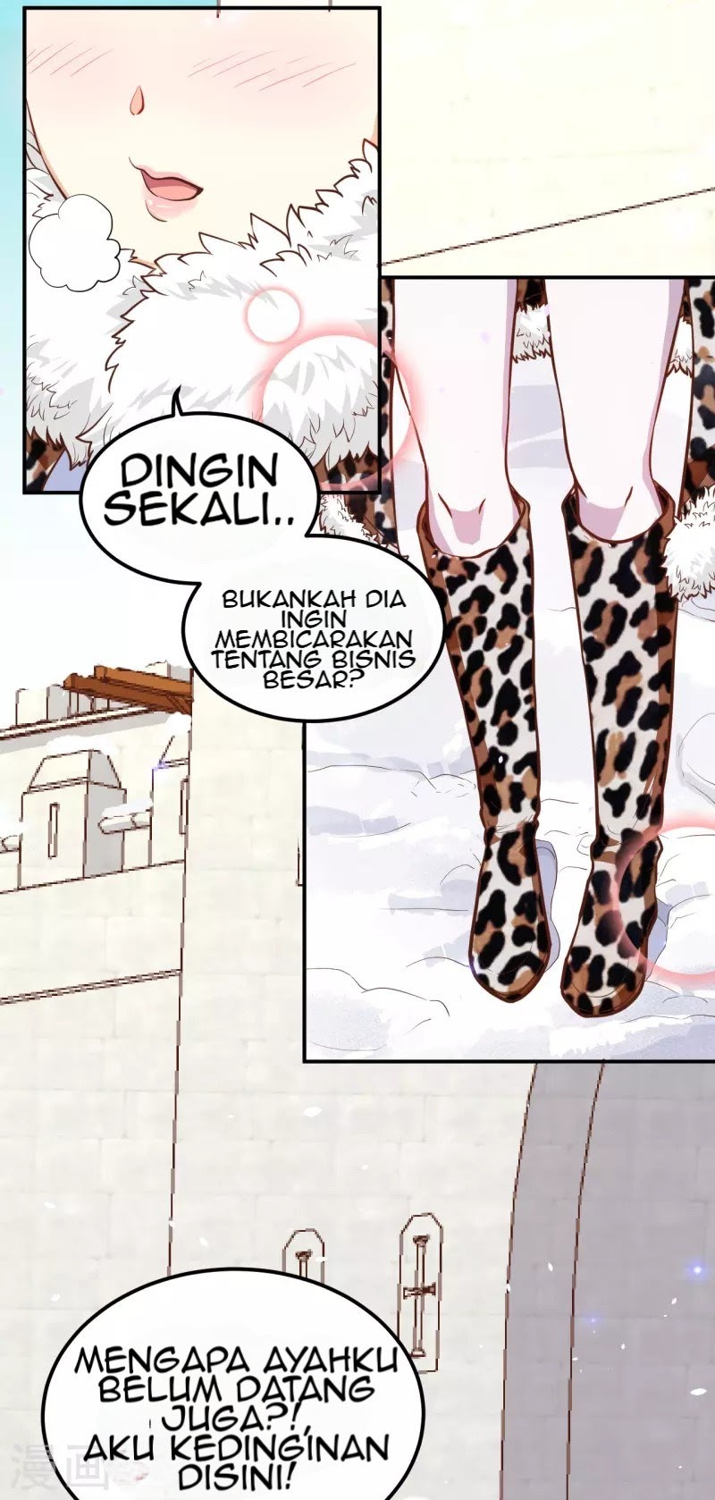 To Be The Castellan King Chapter 117 Gambar 36