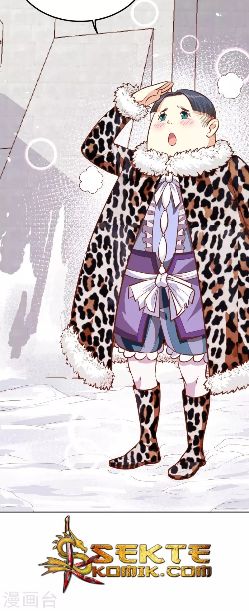 To Be The Castellan King Chapter 117 Gambar 37