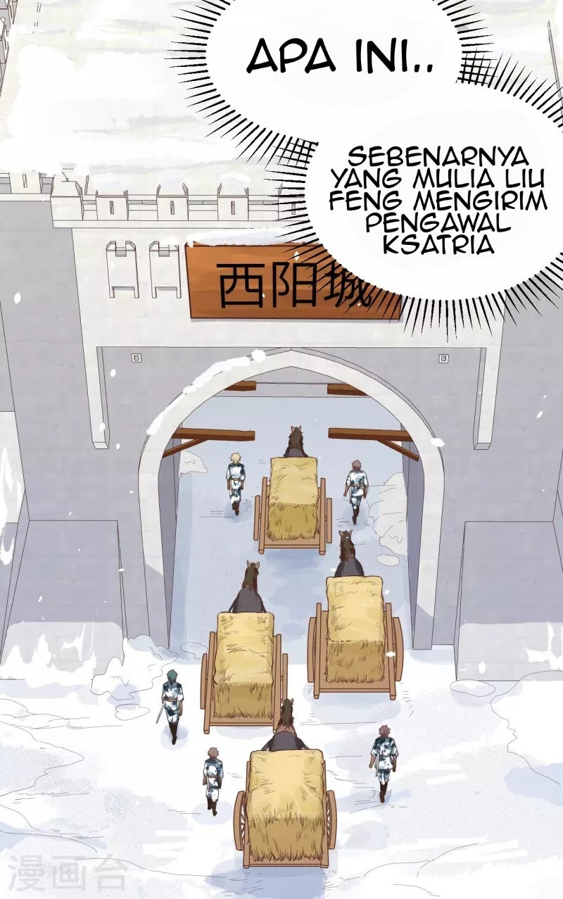 To Be The Castellan King Chapter 117 Gambar 41