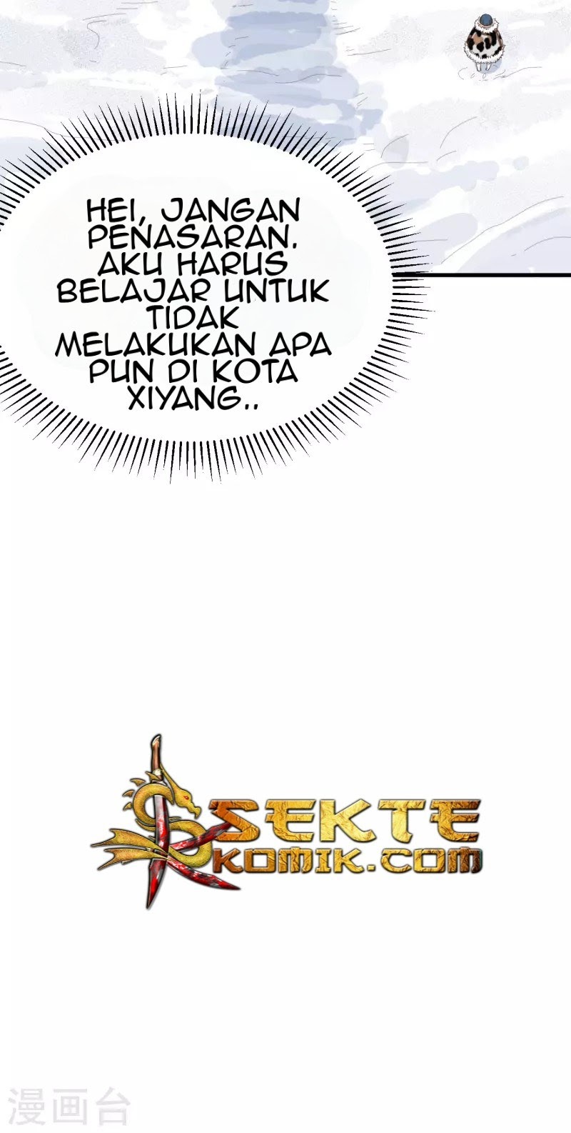 To Be The Castellan King Chapter 117 Gambar 42