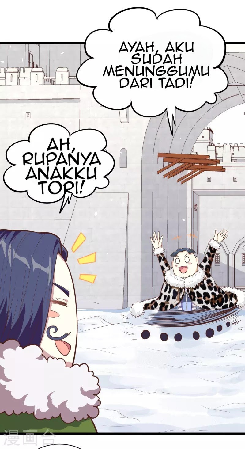 To Be The Castellan King Chapter 117 Gambar 45