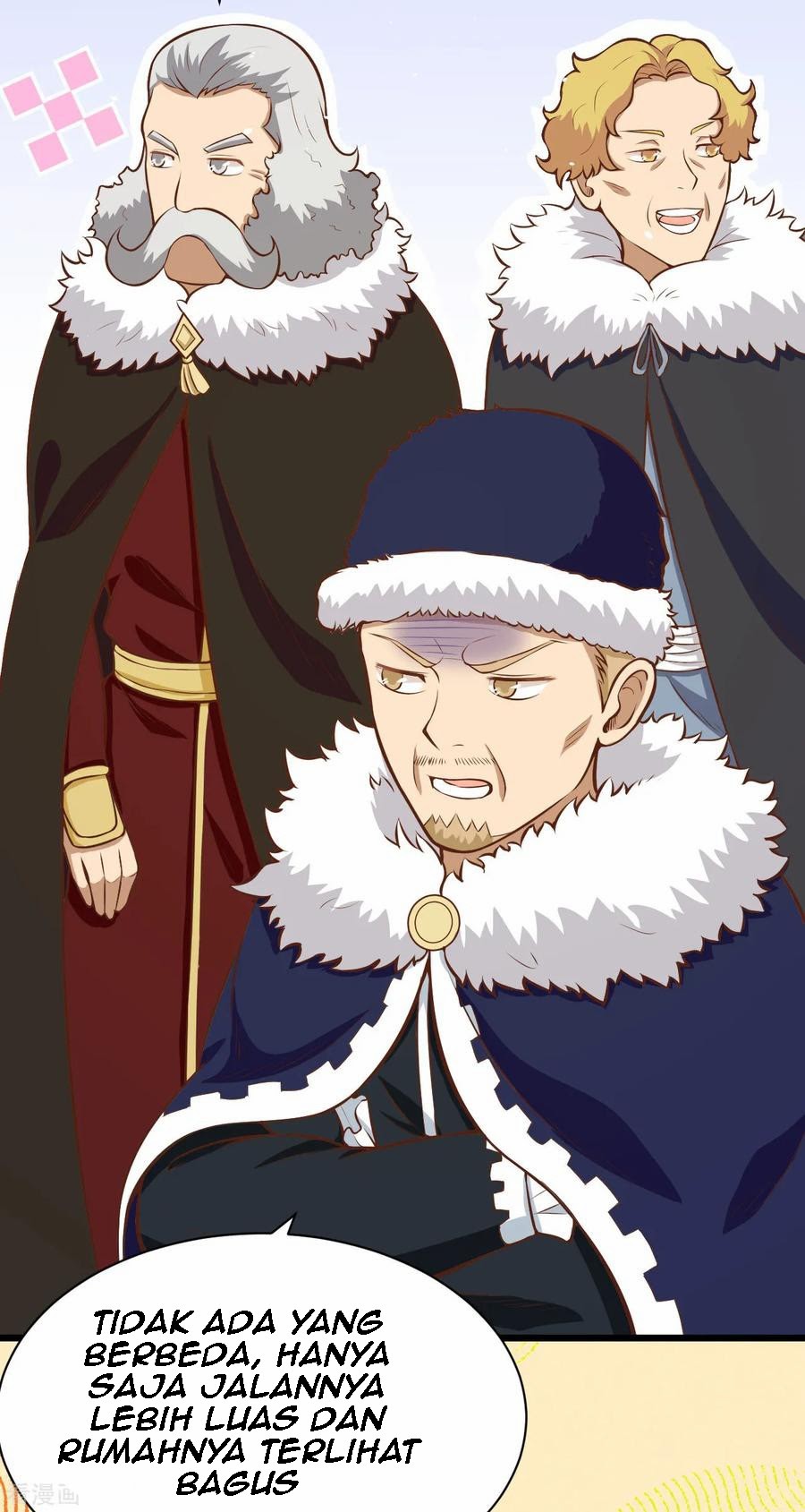 To Be The Castellan King Chapter 117 Gambar 48
