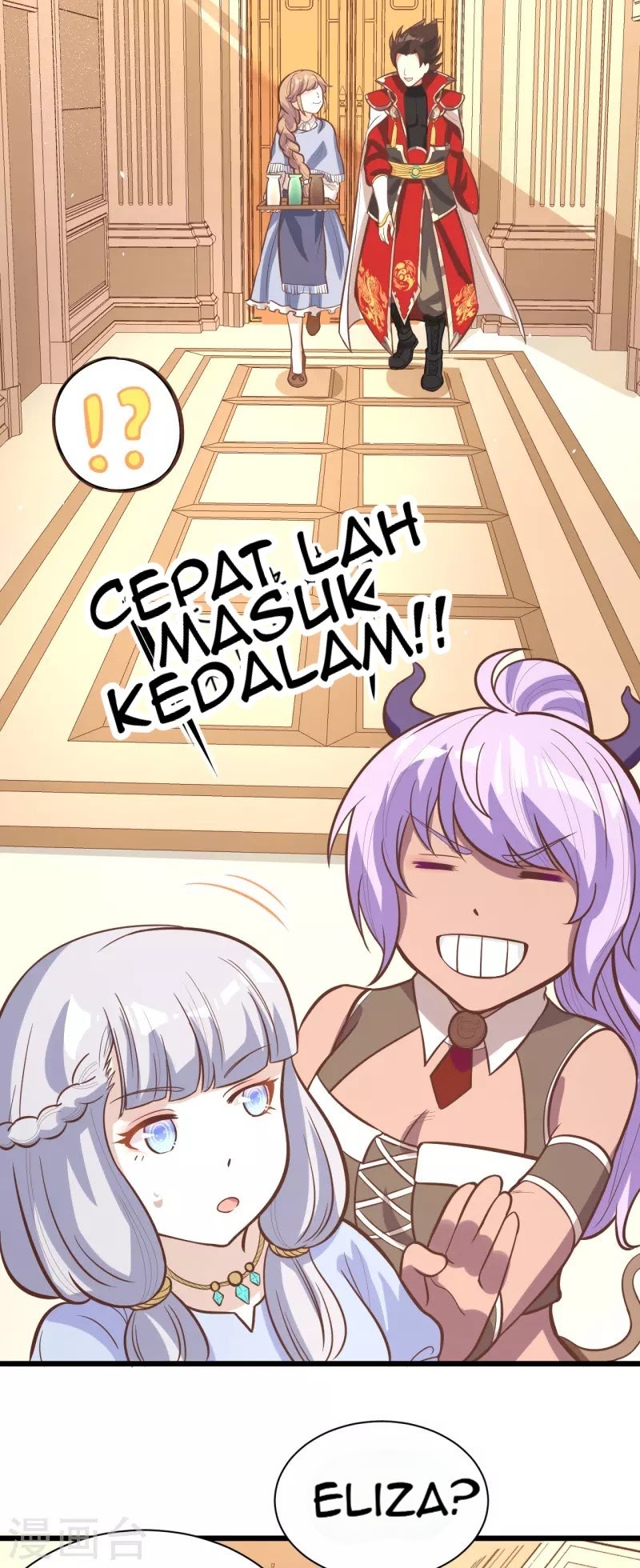 To Be The Castellan King Chapter 117 Gambar 53