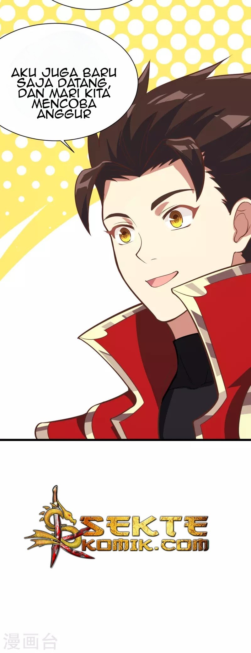 To Be The Castellan King Chapter 117 Gambar 55