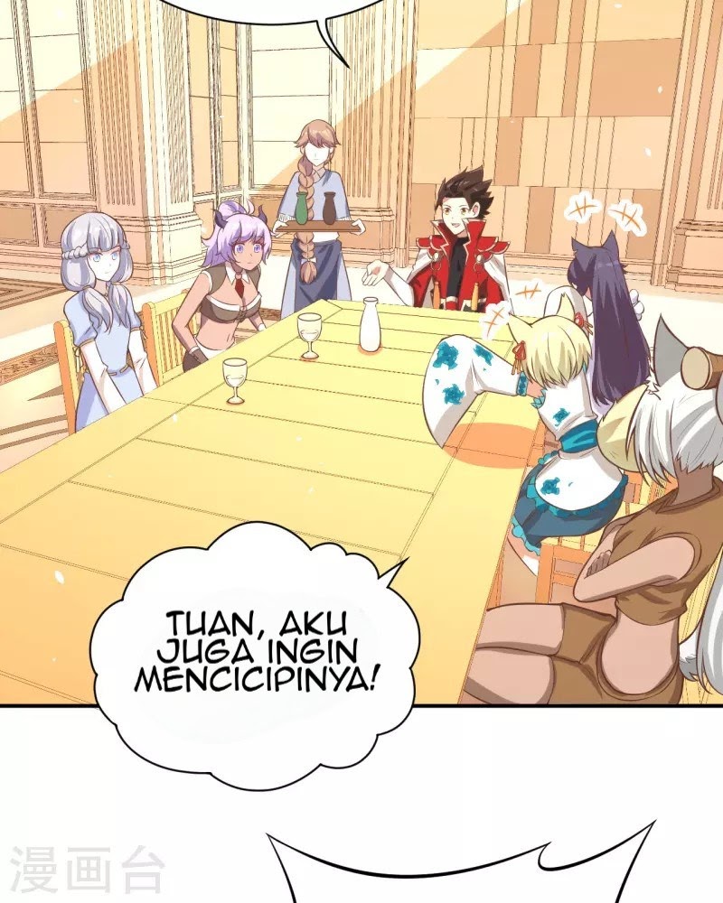 To Be The Castellan King Chapter 117 Gambar 57